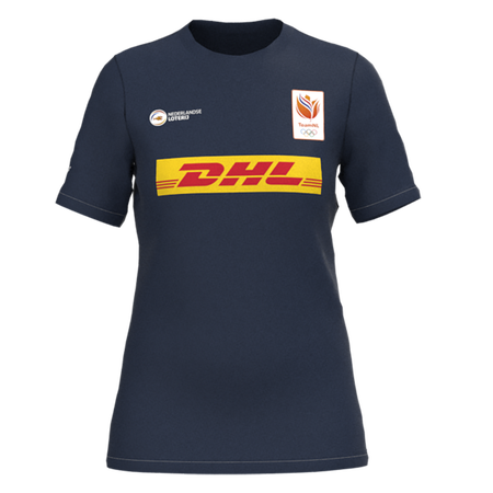 Nevobo TeamNL T-shirt Women